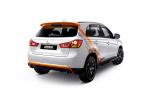 Mitsubishi ASX Orange Edition 2016 года